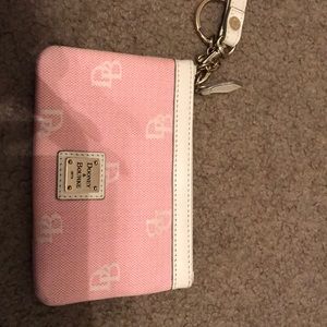 Dooney and bourke wallet